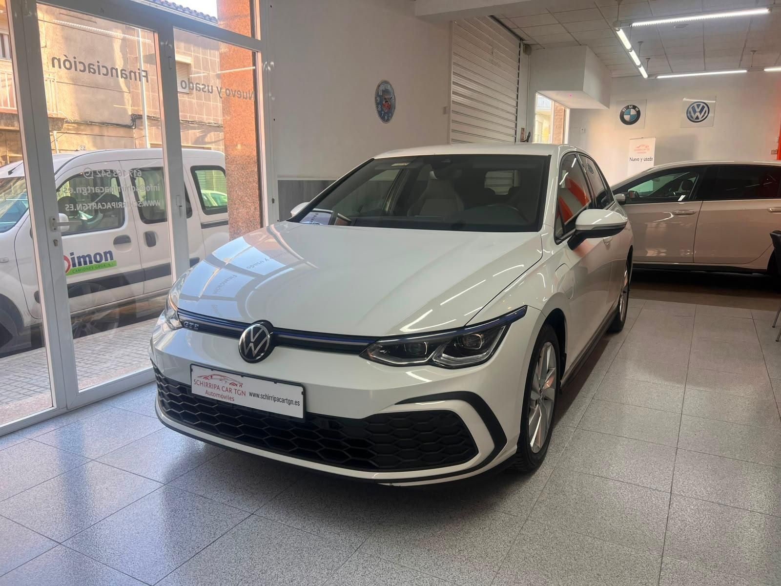 VE GOLF 8 GTE