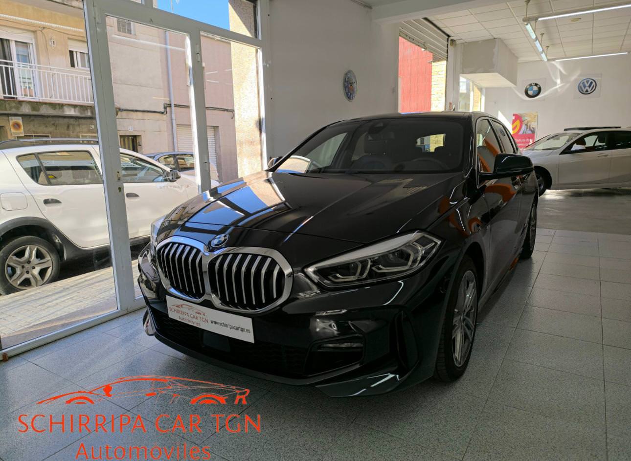BMW 118 I MSPORT  