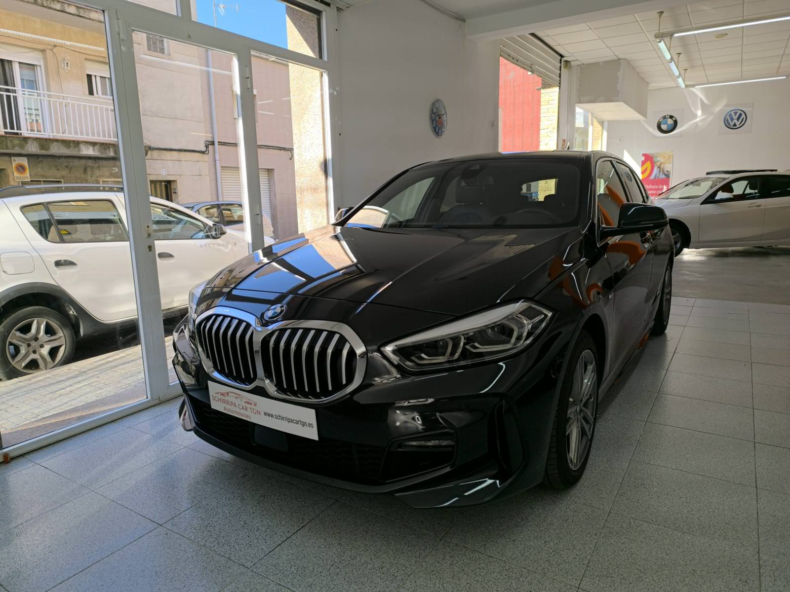 BMW 118 I MSPORT 