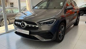 MERCEDES GLA 250e
