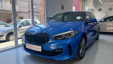 BMW 118 MSPORT