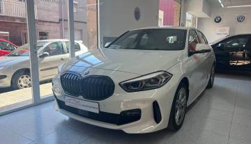 BMW 118 MSPORT